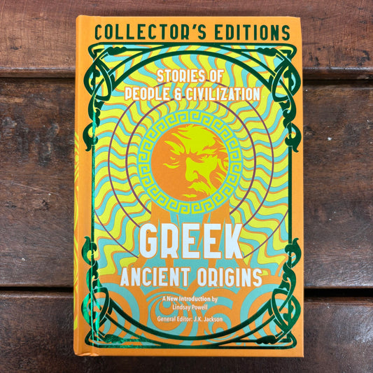 Greek Ancient Origins (Collector's Edition) - Simon and Schuster