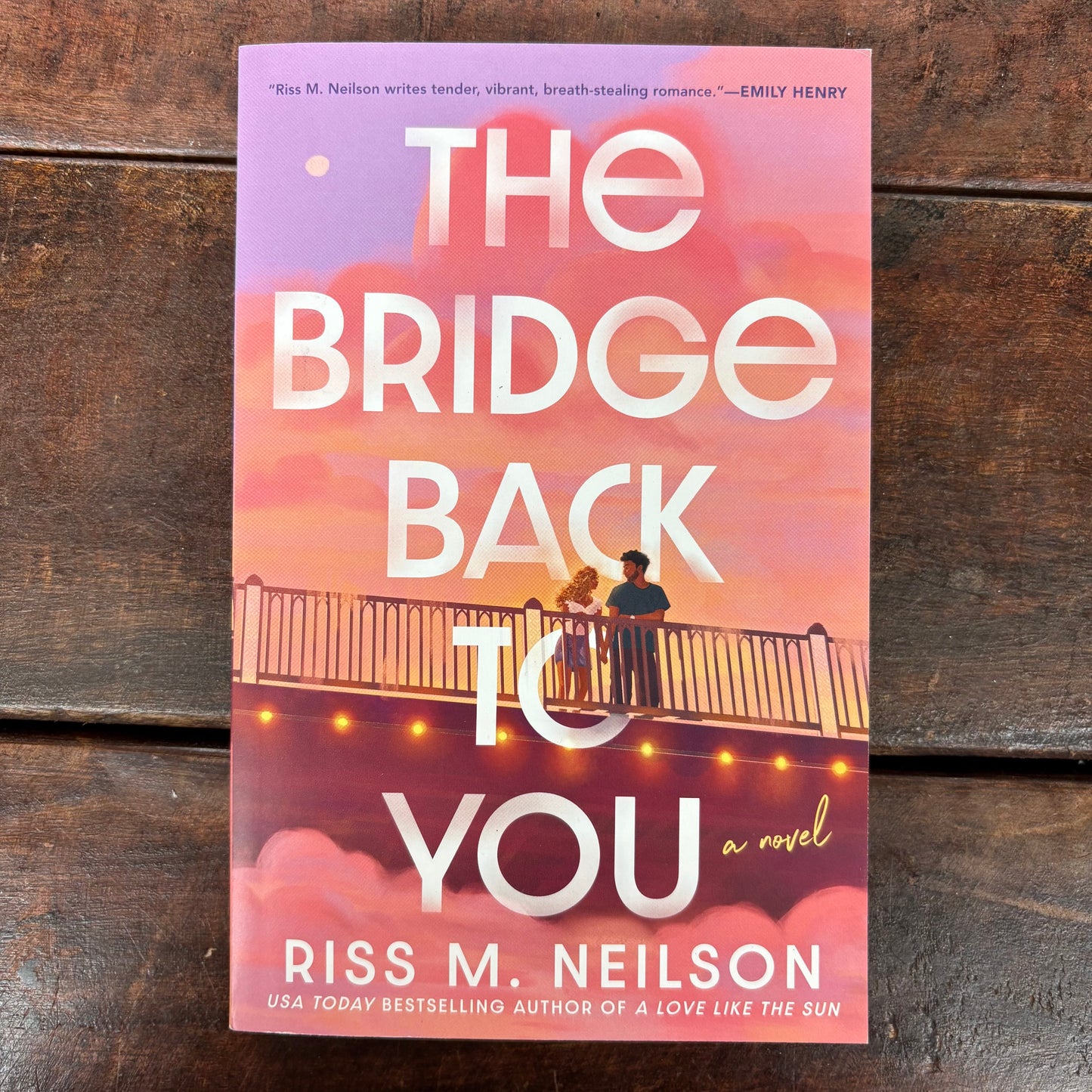 Bridge Back To You - Riss M. Nelson - AZB
