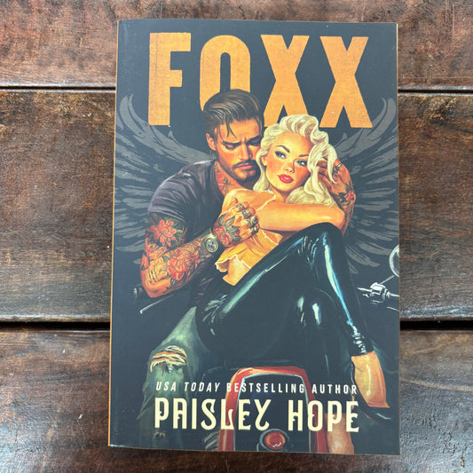 FOXX - Paisley Hope - AZB