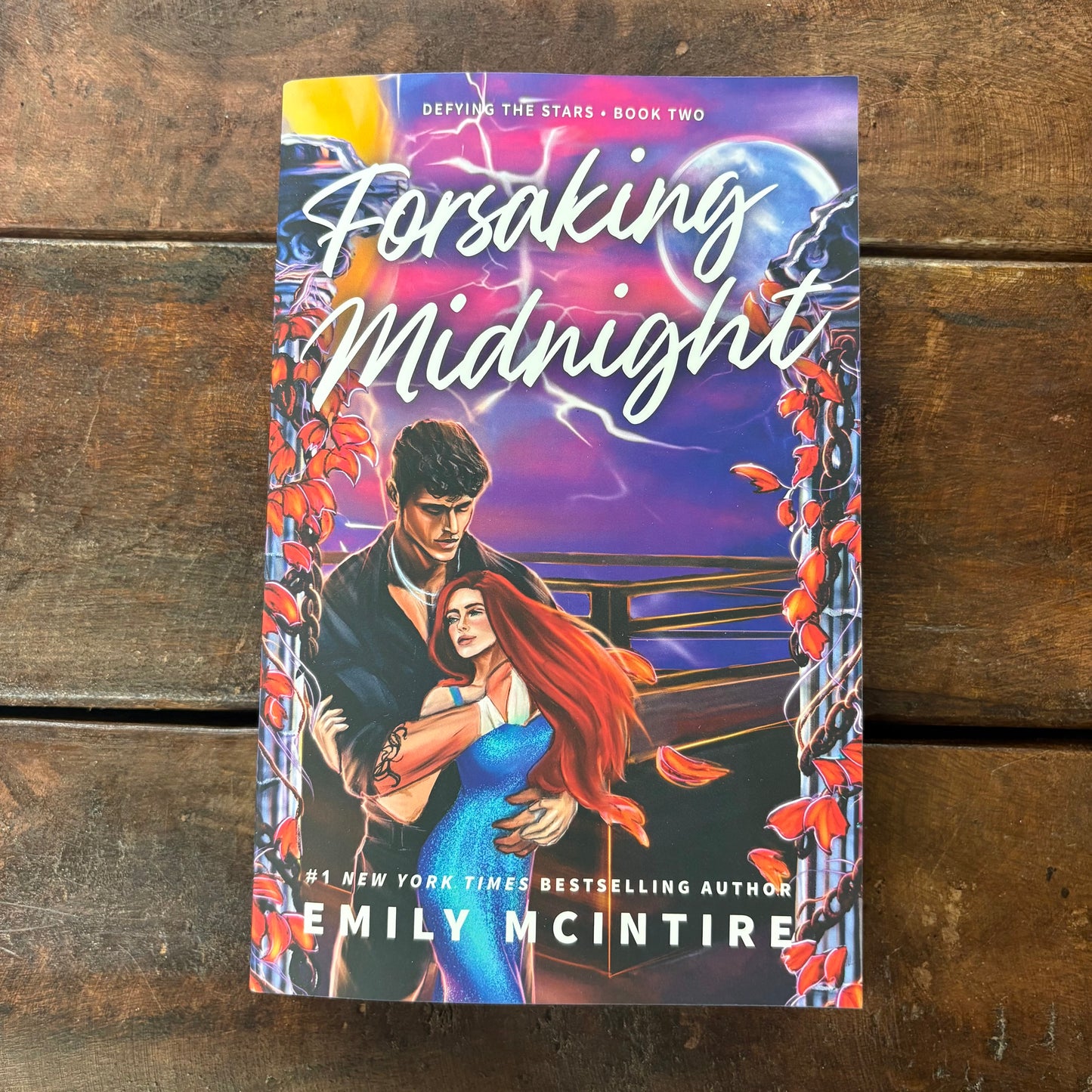 Forsaking Midnight - Emily McIntire - AZB