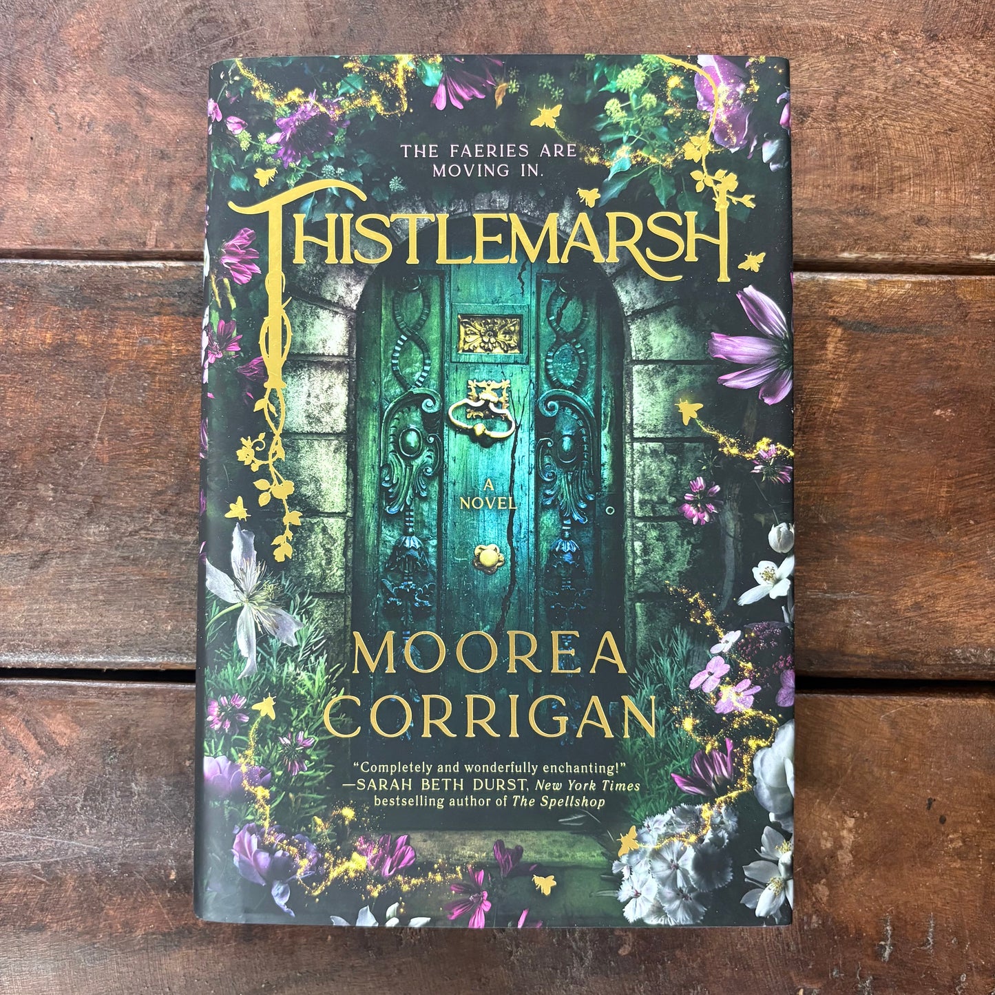 Thistlemarsh - Moorea Corrigan - AZB