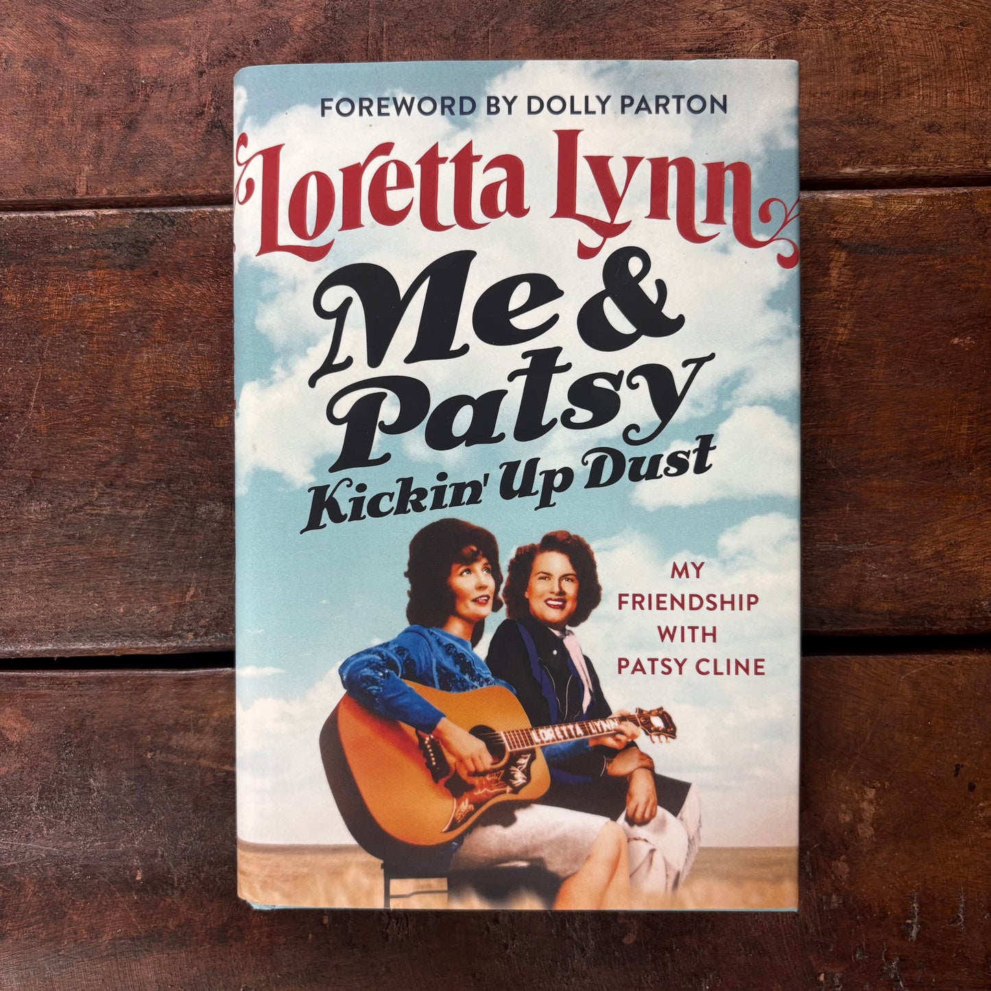 Me and Patsy - Loretta Lynn - BKBY