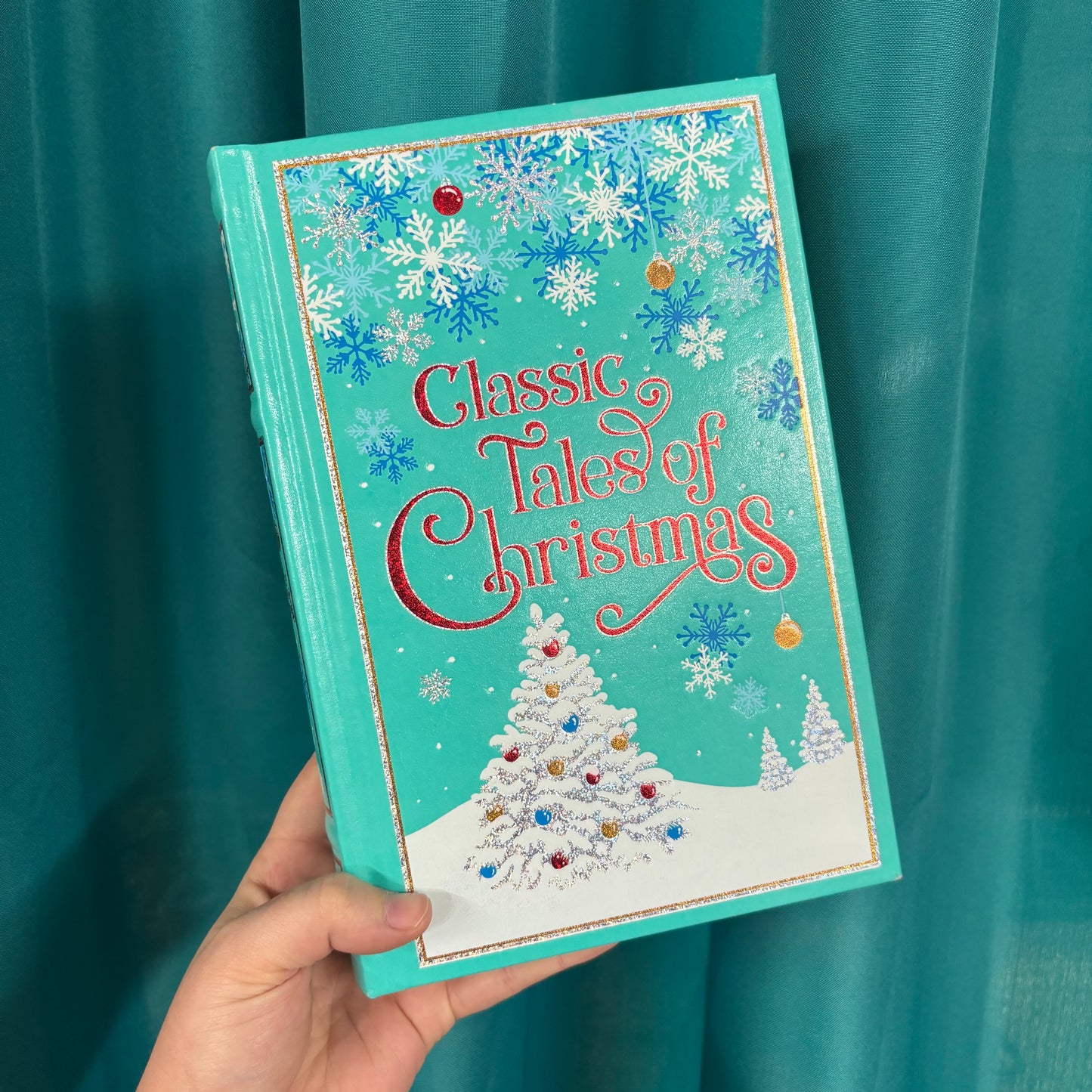 Classic Tales Of Christmas - AZB