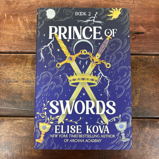 Prince Of Swords - Elise Kova - AZB
