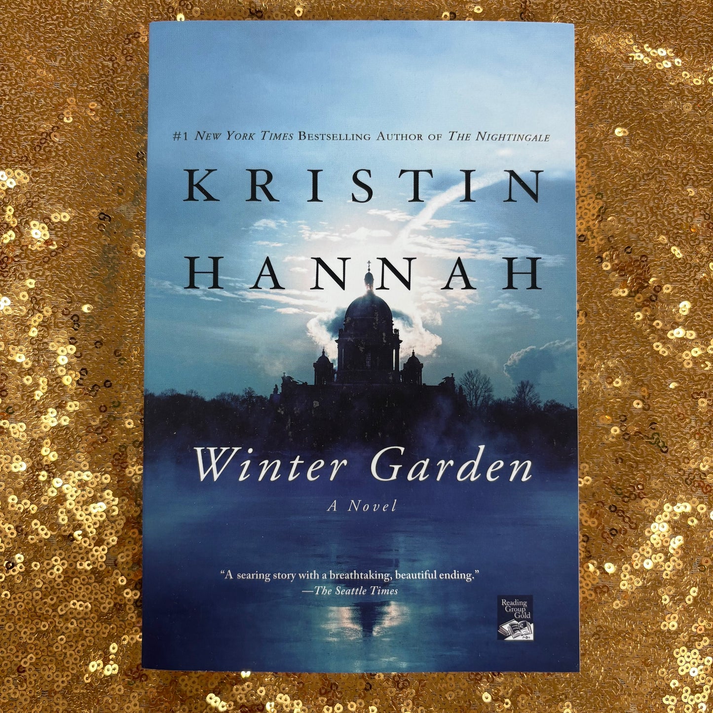 Winter Garden - Kristin Hannah - AZB