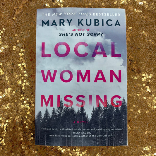 Local Woman Missing - Mary Kubica - AZB
