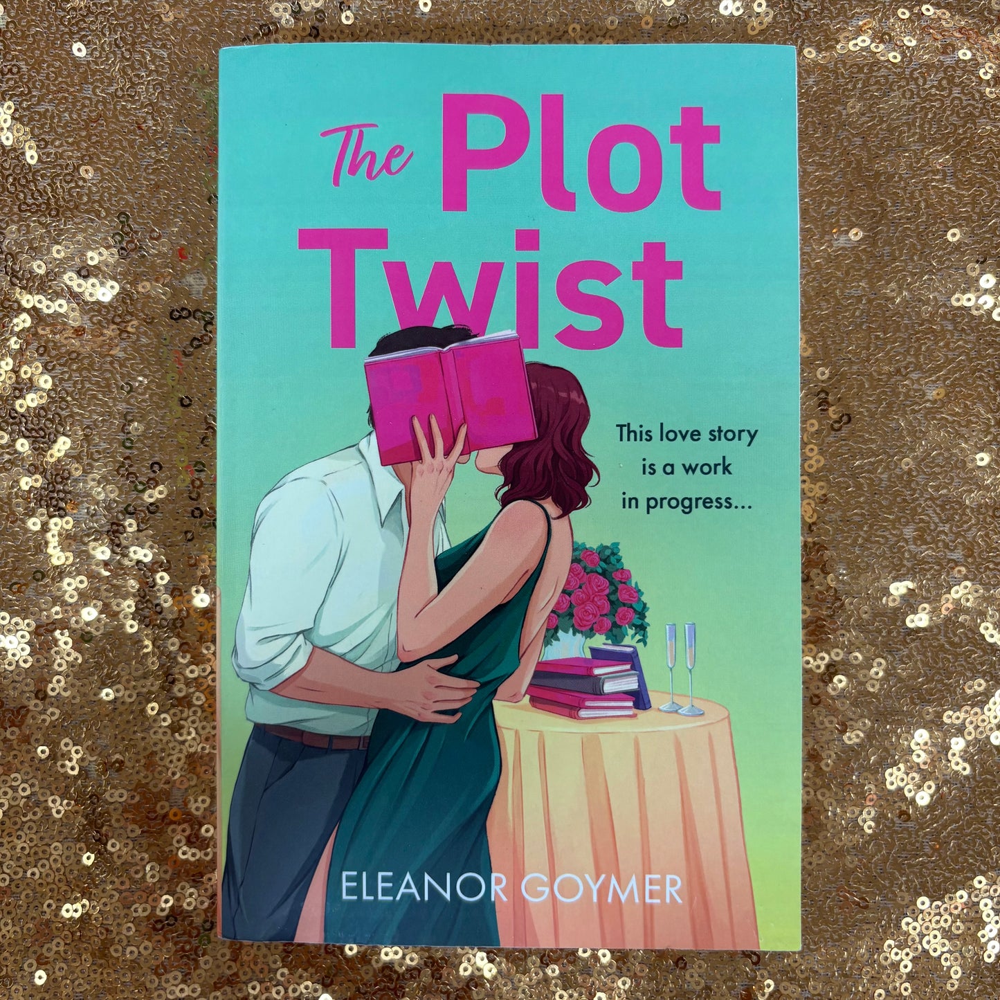 The Plot Twist - Eleanor Goymer - AZB