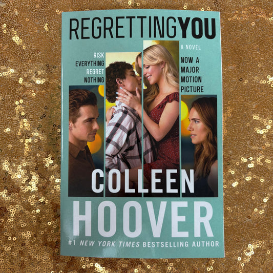 Regretting You - Colleen Hoover - AZB