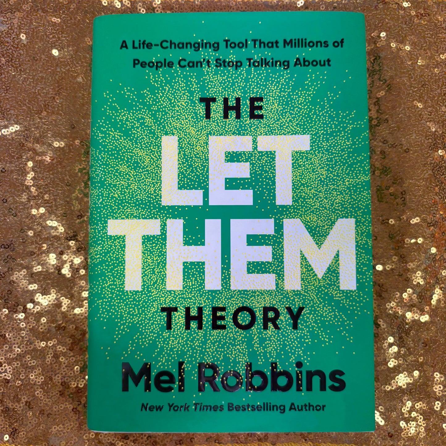 The Let Them Theory - Mel Robbins - BKBY