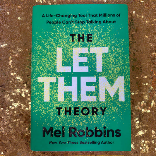 The Let Them Theory - Mel Robbins - BKBY