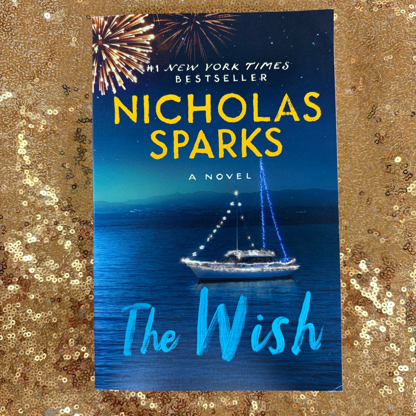 The Wish - Nicholas Sparks - AZB
