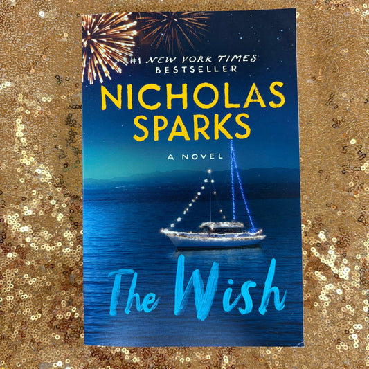 The Wish - Nicholas Sparks - AZB