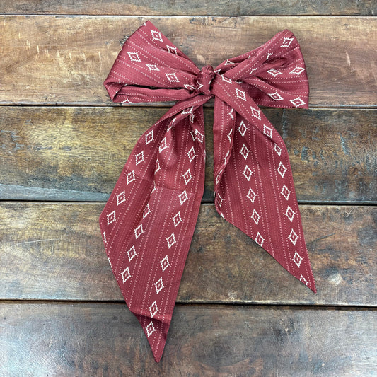 Crimson Dust Latigo - Sterling Kreek