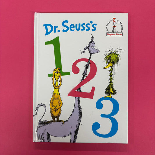 123 - Dr. Suess - BKBY