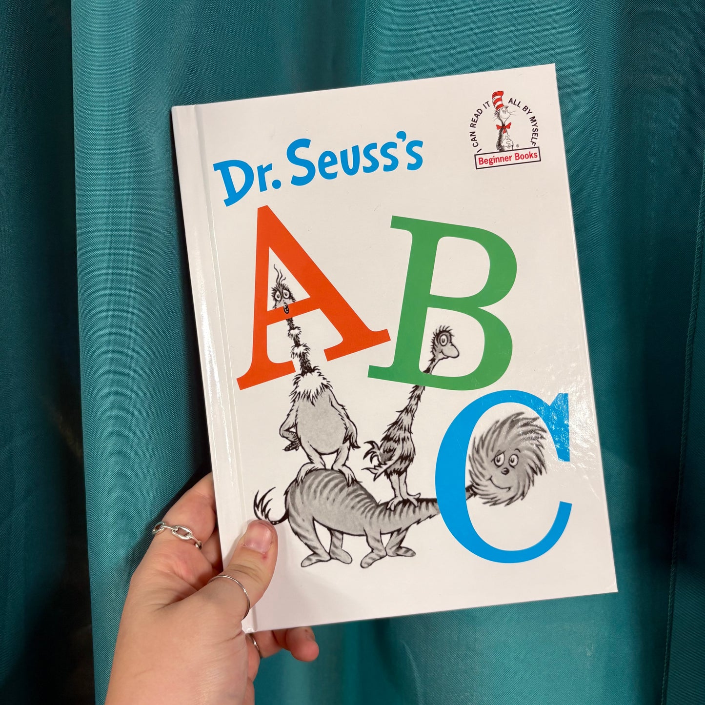 ABC - Dr. Seuss - BKBY