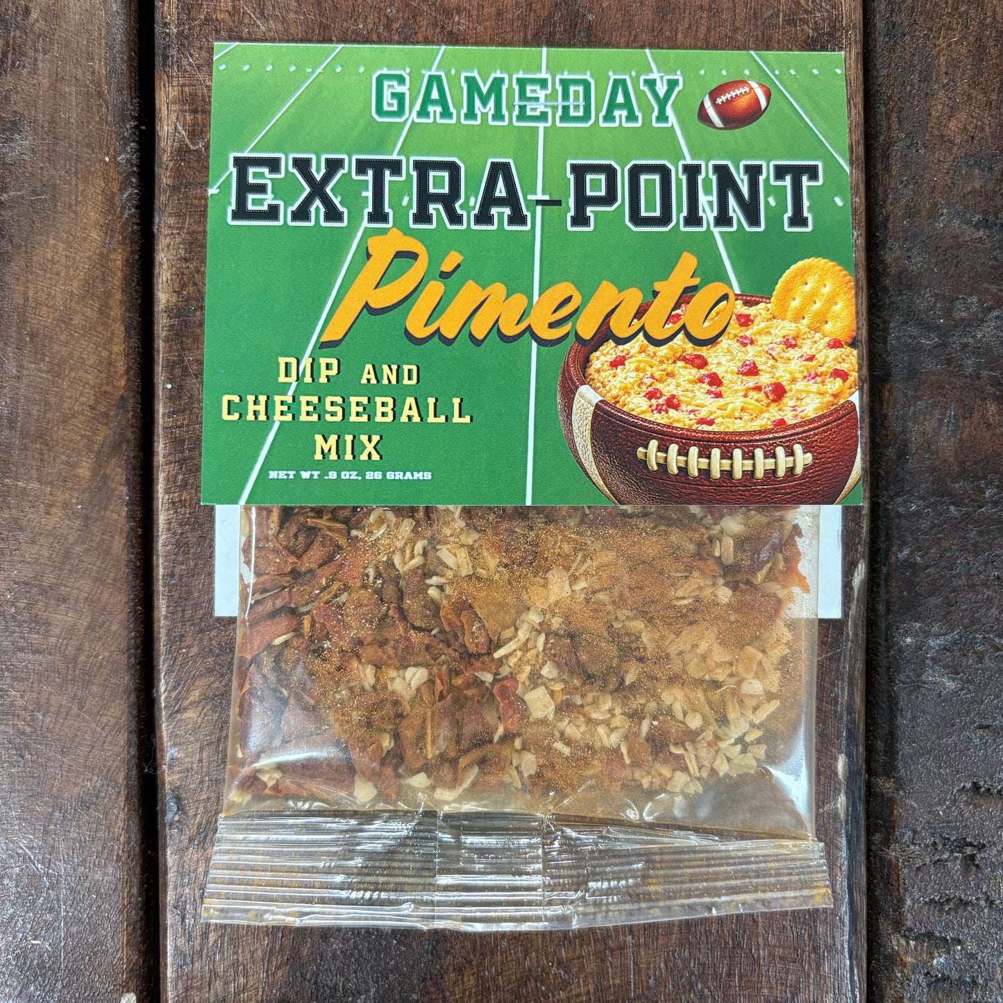 Extra Point Pimento Cheese Dip Mix - Carmie's Kitchen