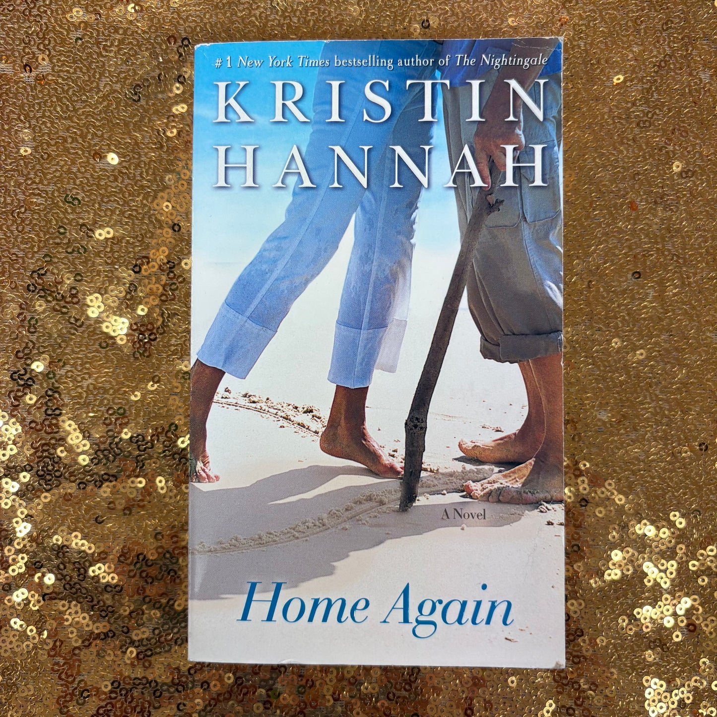 Home Again - Kristin Hannah - BOUT - Frames Etc