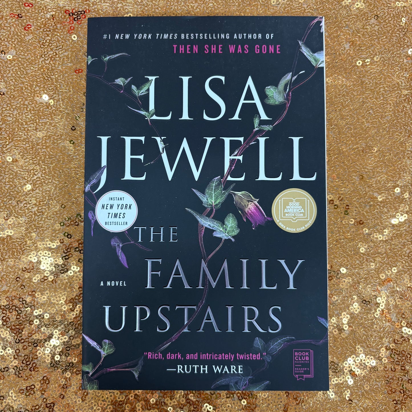 Family Upstairs - Lisa Jewell - BOUT