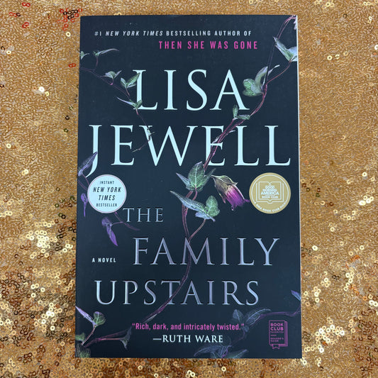 Family Upstairs - Lisa Jewell - BOUT