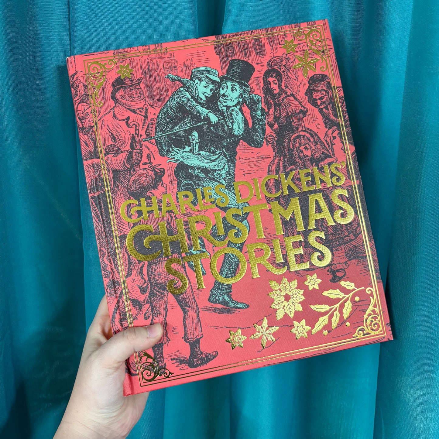 Charles Dickens Christmas Classics - BOUT