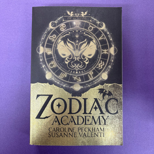 Zodiac Academy 1: The Awakening - Caroline Peckham & Susan Valenti - AZB