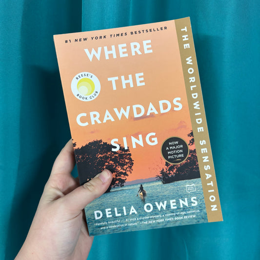 Where The Crawdads Sing - Delia Owens - AZB