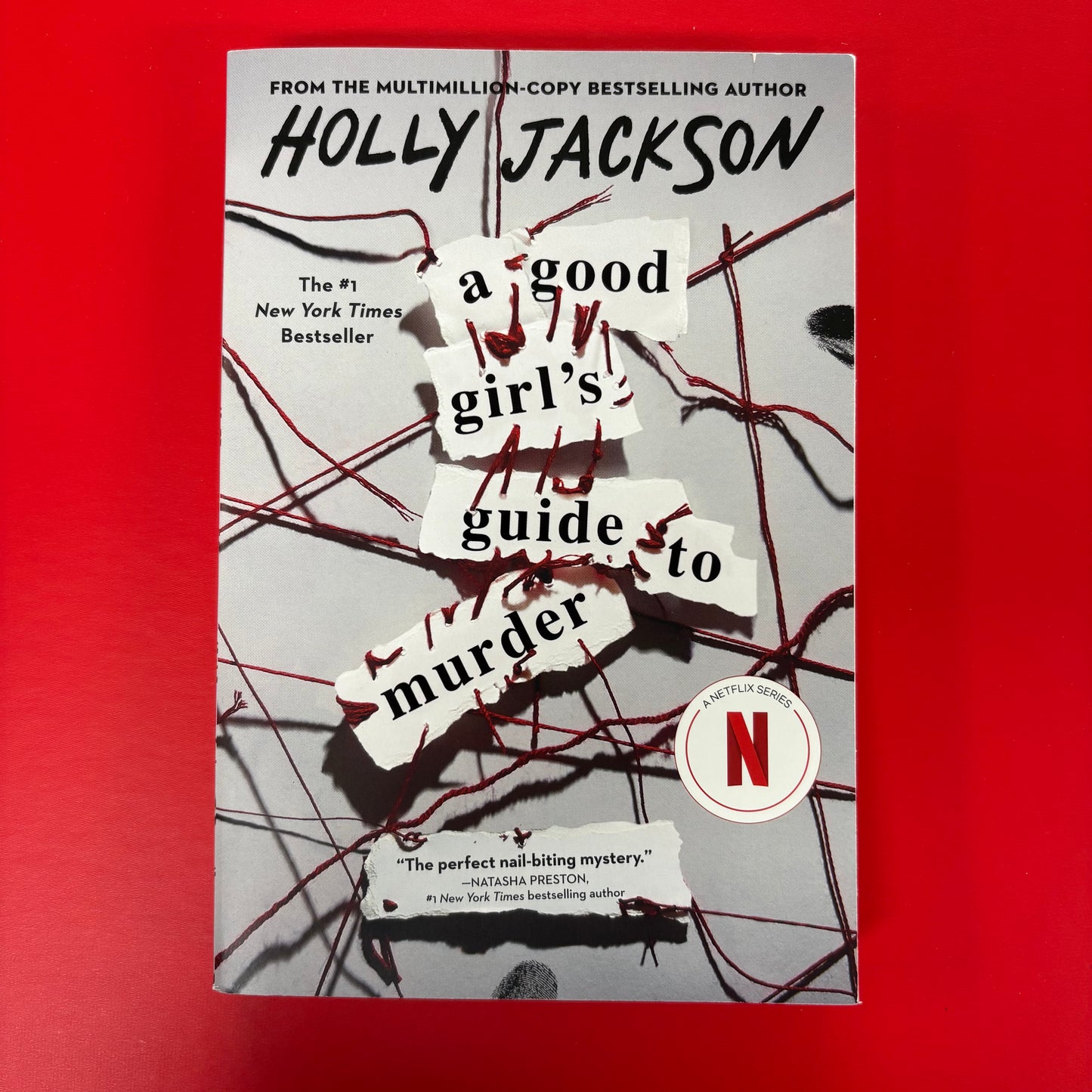 A Good Girl's Guide To Murder - Holly Jackson - AZB