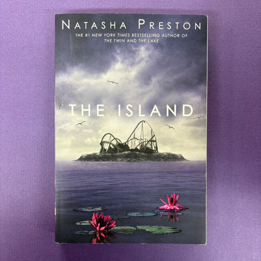 The Island - Natasha Preston - AZB