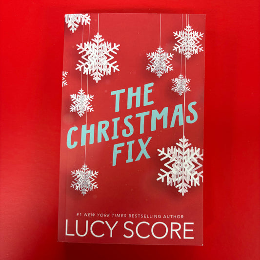 The Christmas Fix - Lucy Score - AZB