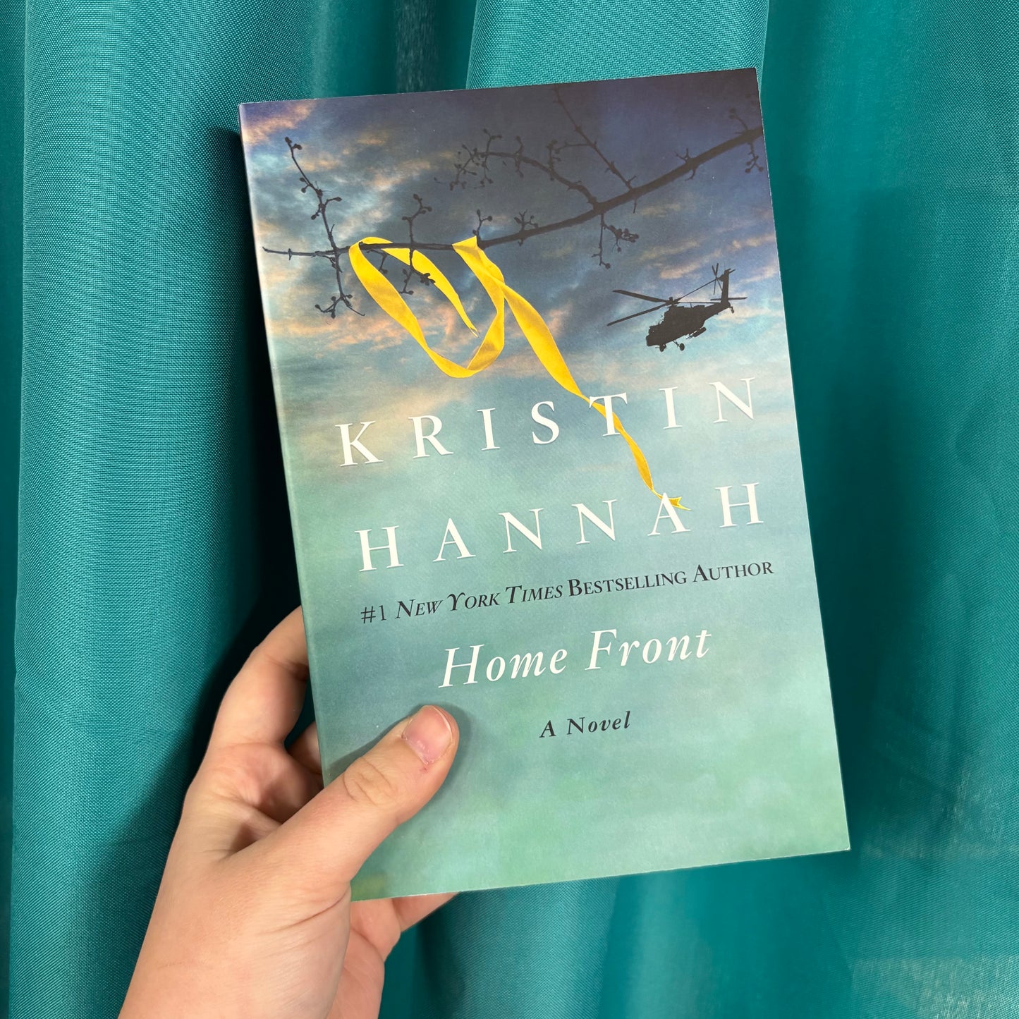 Home Front - Kristin Hannah - AZB