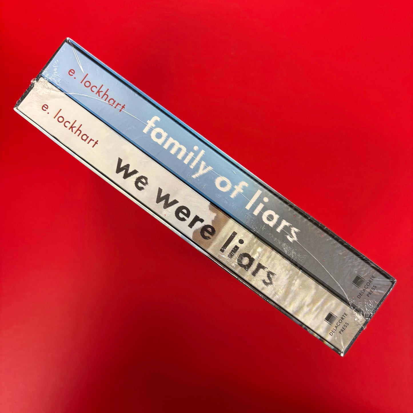 We Were Liars Boxed Set - E. Lockhart - AZB