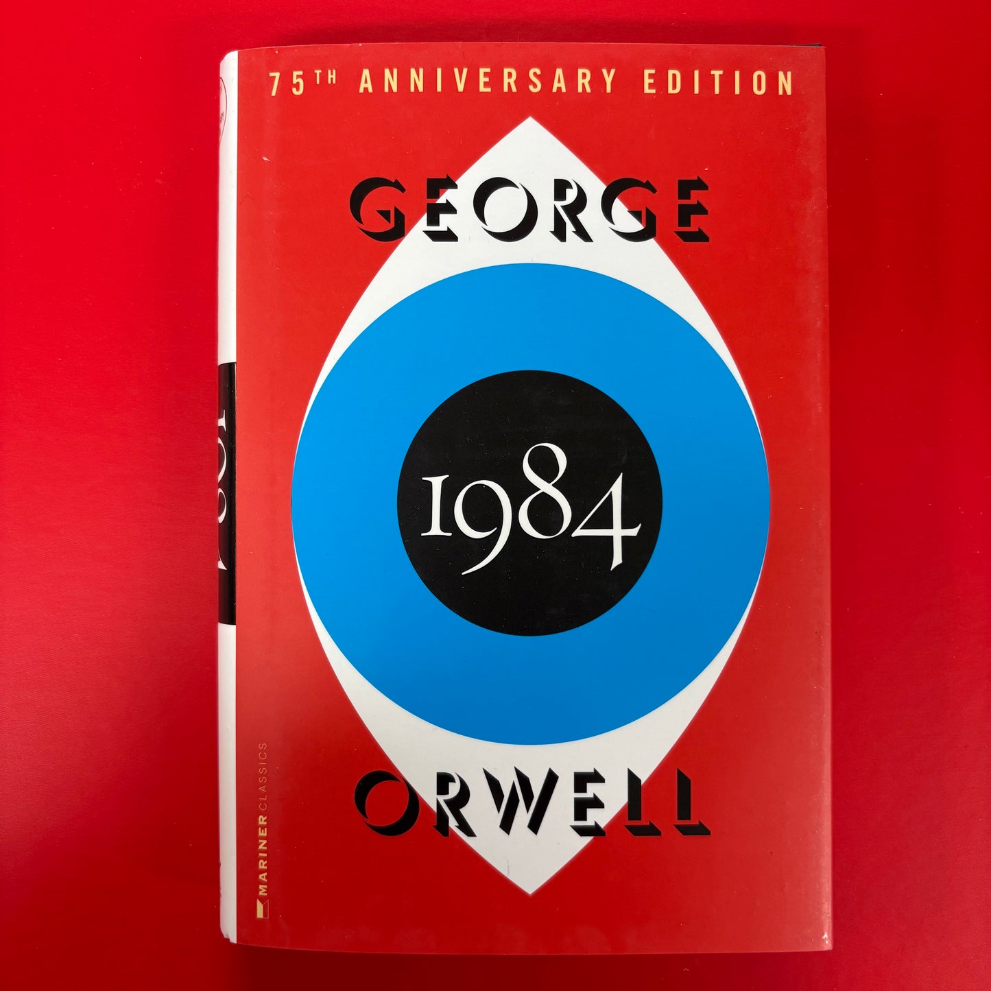 1984 - George Orwell - Harper Collins