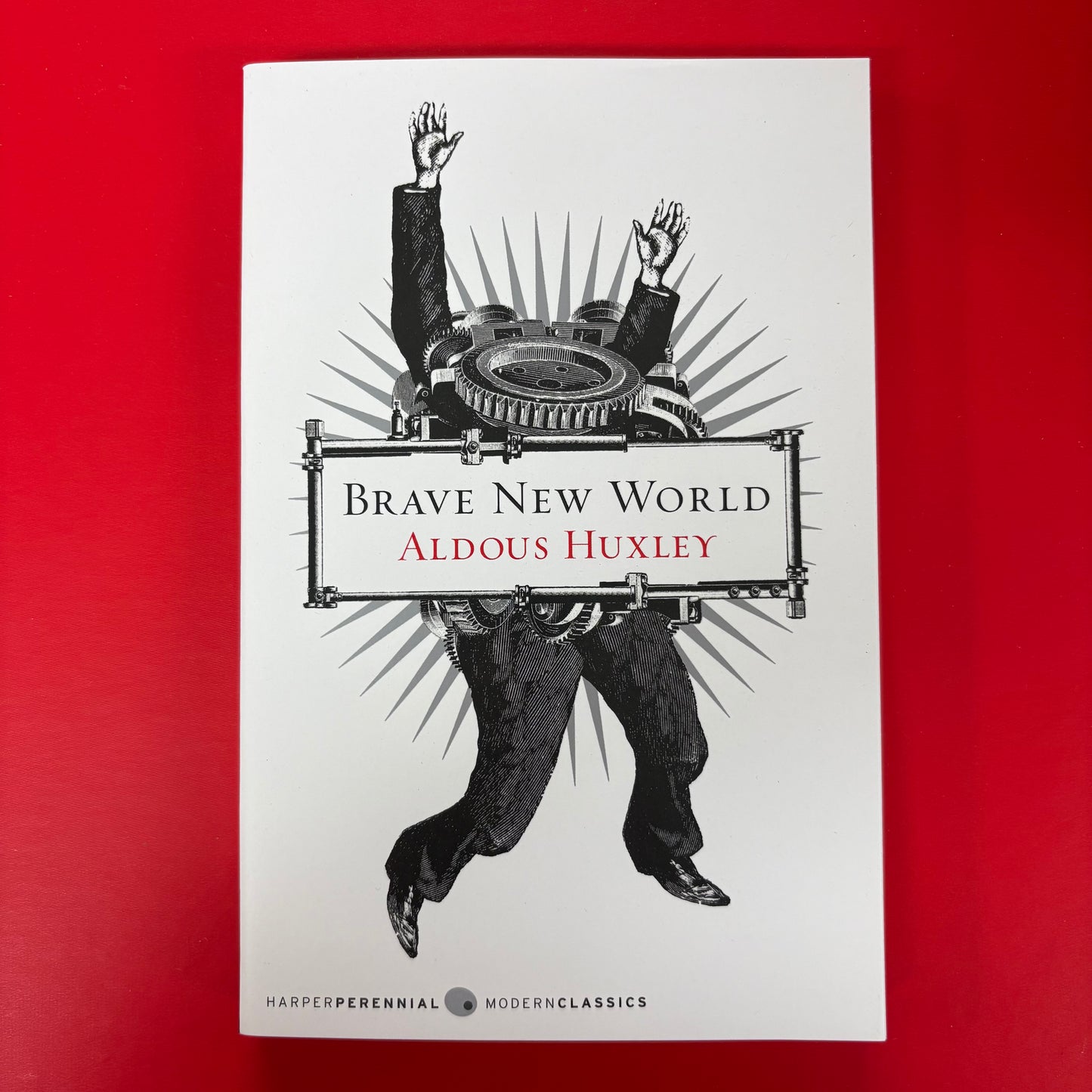 Brave New World - Aldous Huxley - Harper Collins