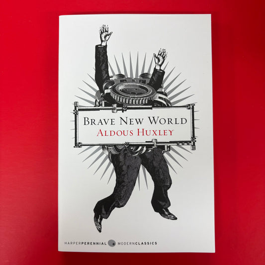 Brave New World - Aldous Huxley - Harper Collins