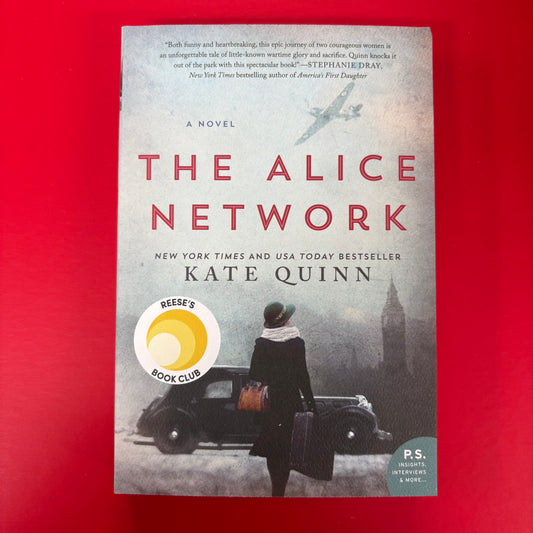 Alice Network - Kate Quinn - Harper Collins