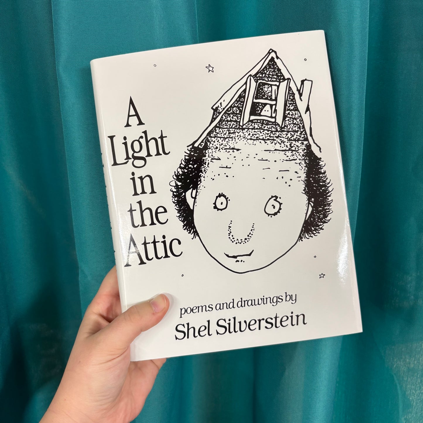 A Light In The Attic - Shel Silverstein - Harper Collins