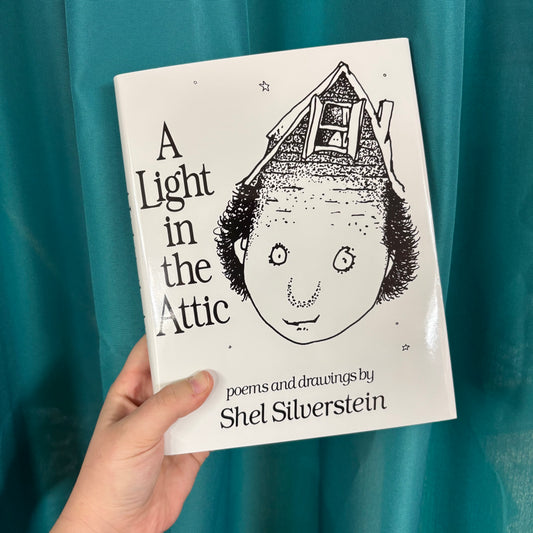 A Light In The Attic - Shel Silverstein - Harper Collins