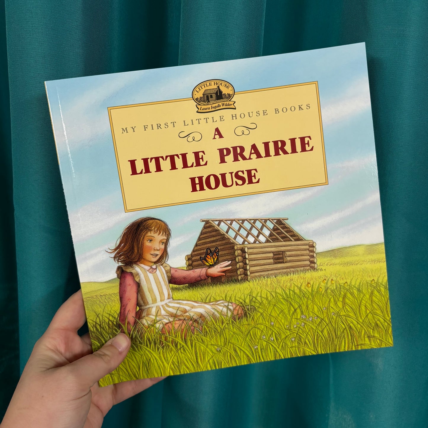 A Little Prairie House - Harper Collins