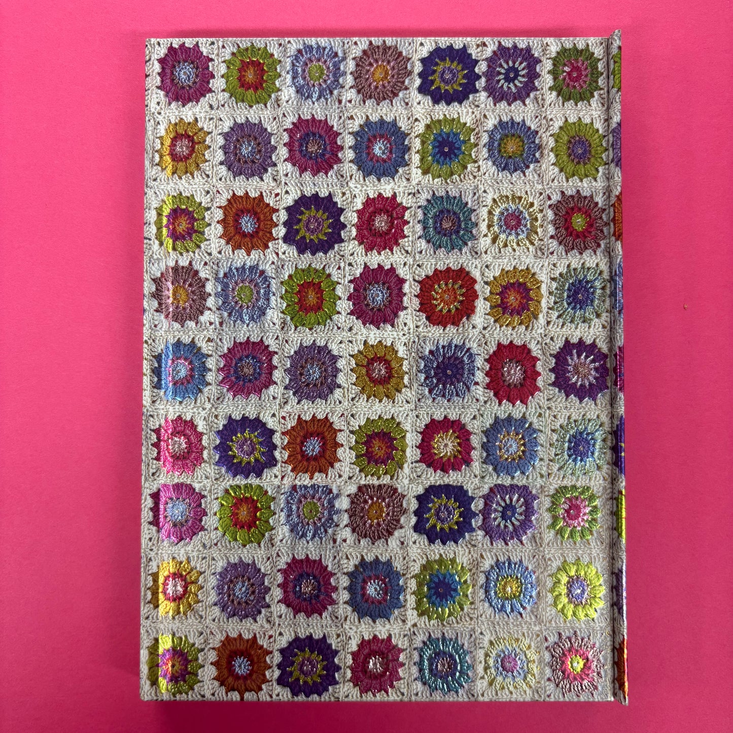Aimee Stewart: Granny Squares Journal - Texas Bookman