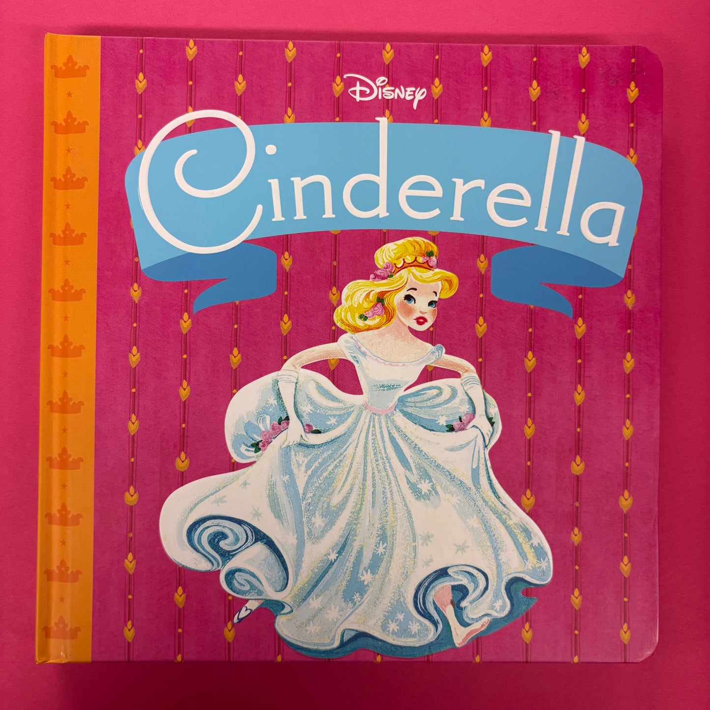 Cinderella: Vintage Disney - Texas Bookman