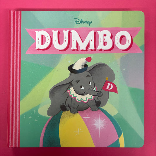 Dumbo: Vintage Disney - Texas Bookman