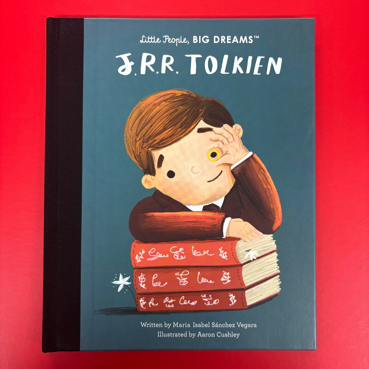 J.R.R. Tolkien: Little People, Big Dreams - Texas Bookman