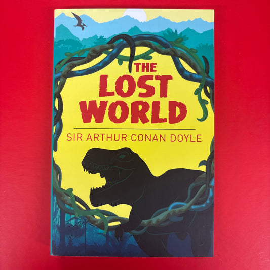 Lost World - Sir Arthur Conan Doyle - Texas Bookman