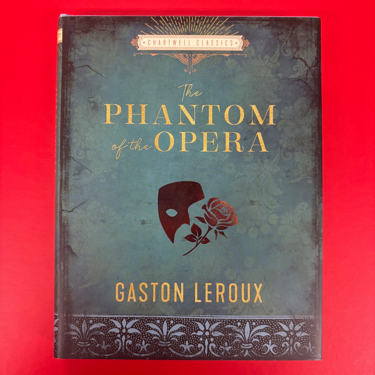 The Phantom Of The Opera - Gaston Leroux - Texas Bookman