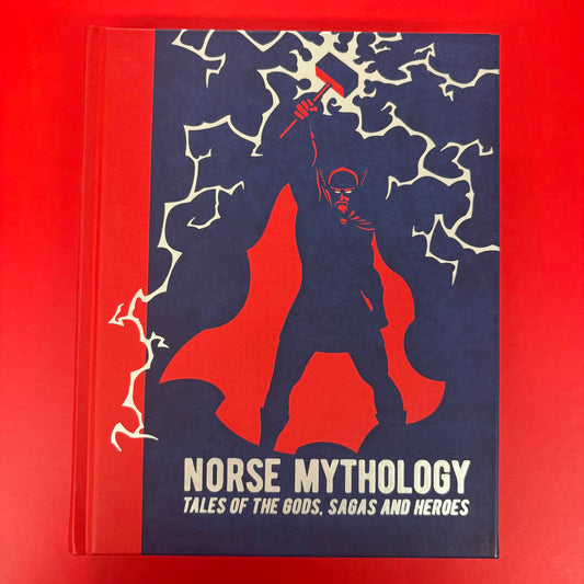 Norse Mythology - Texas Bookman