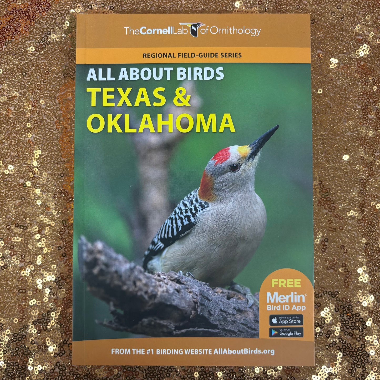 All About Birds: Texas and Oklahoma - Texas Bookman