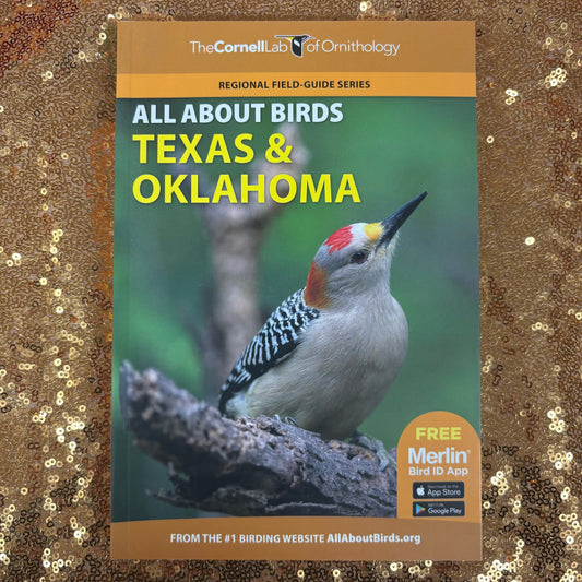 All About Birds: Texas and Oklahoma - Texas Bookman