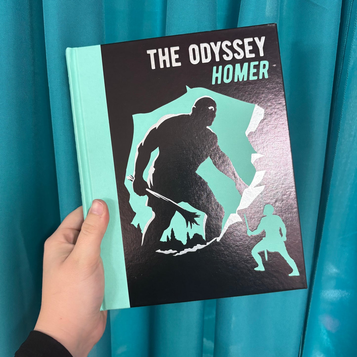 The Odyssey - Homer - Texas Bookman