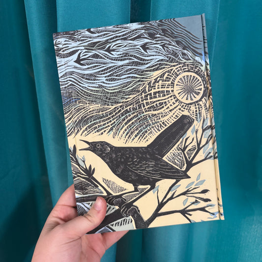 Angela Harding: Wild Light Journal -  Texas Bookman