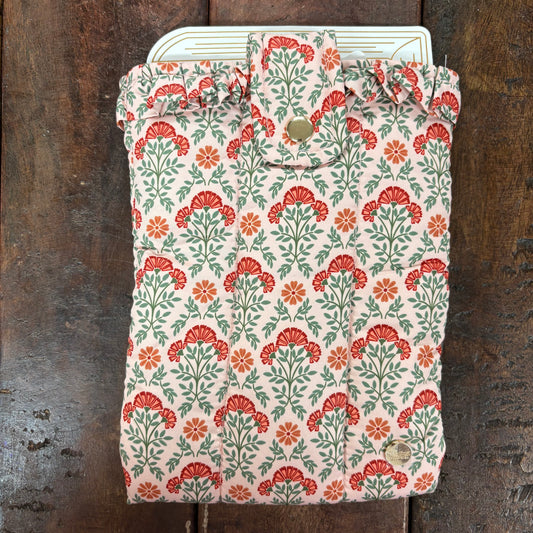 Everbloom Dusty Rose Book Cover - The Darling Effect